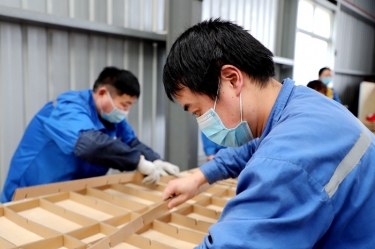 员工风采 | 平湖景包残疾员工喊出“我行，我能行！”