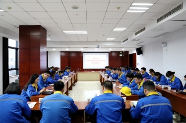 文化建设 | 亚投娱乐纸业2022年度宣传工作暨《亚投娱乐报》总结赞美大会隆沉召开