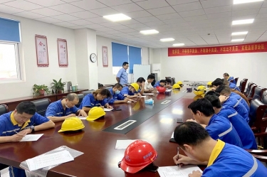 阐扬质量优势 共筑质量底线 | 亚投娱乐纸业生涯用纸事业部技术较量集锦