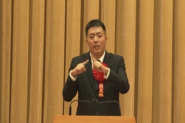 陈良杰，“全国自强圭表”！