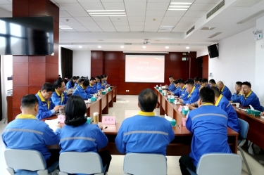 聚才成林固根基 拓新致远谋新篇|亚投娱乐纸业2025年度人力资源工作总结大会隆沉召开